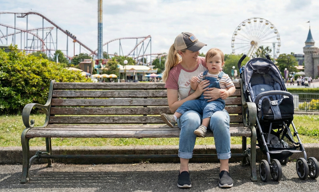Parenting in the Heat: How to Stay Chafe-Free While Keeping Everyone Else Alive