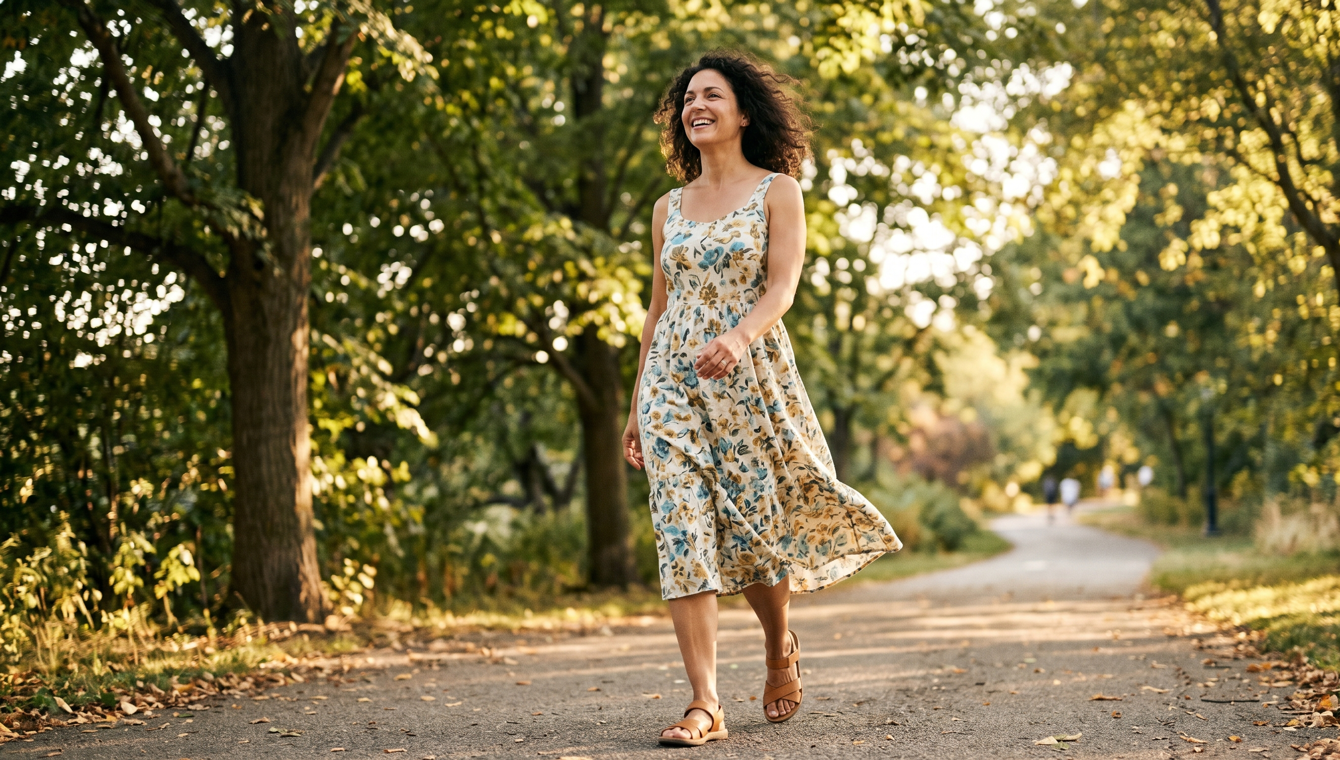 Why Am I Suddenly Chafing More in My 40s? (Your Hormones Did It)