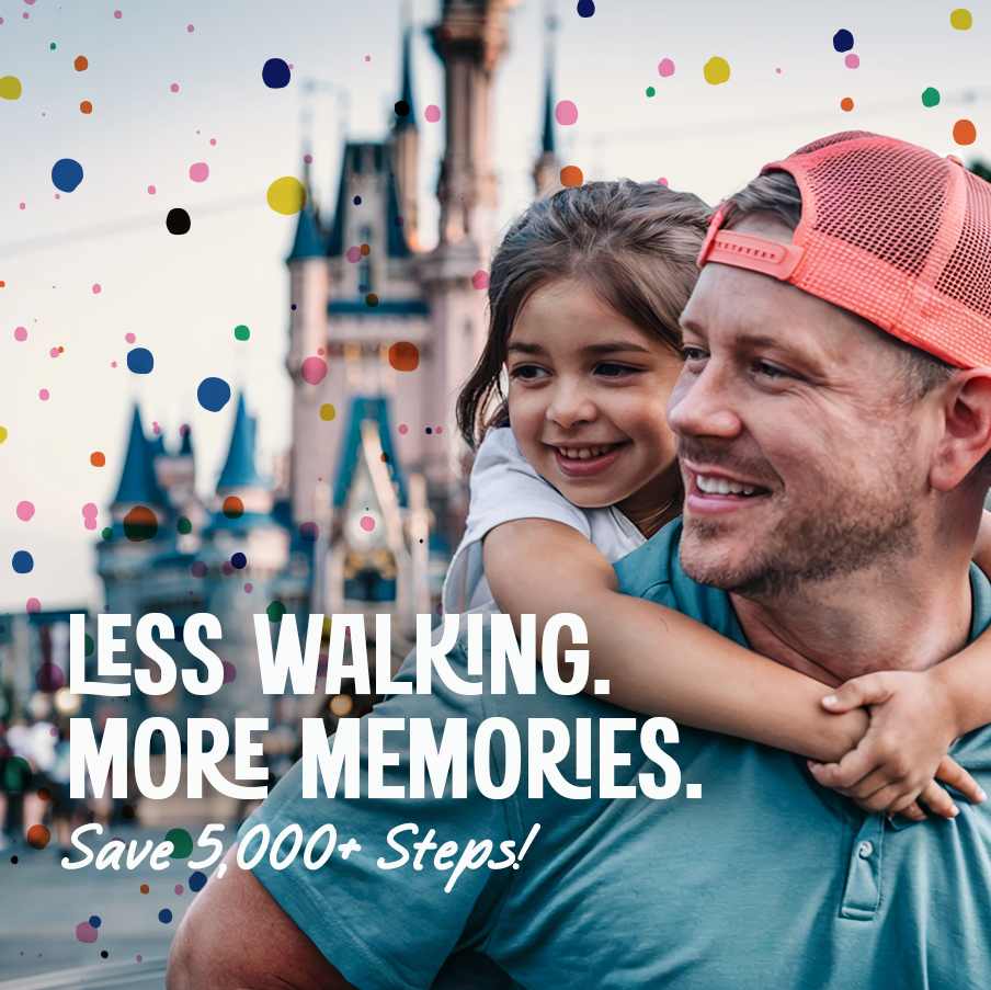 FREE Friction-Free Disney Itinerary (Digital Download)